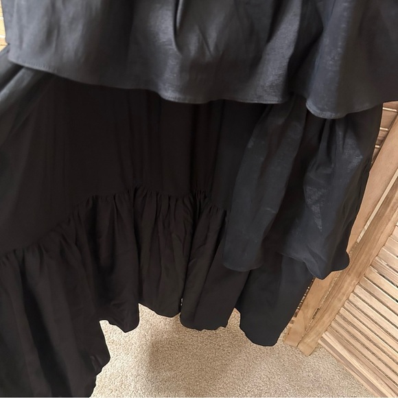 Lovers and Friends Michie Maxi Dress in black size S - Picture 5 of 7